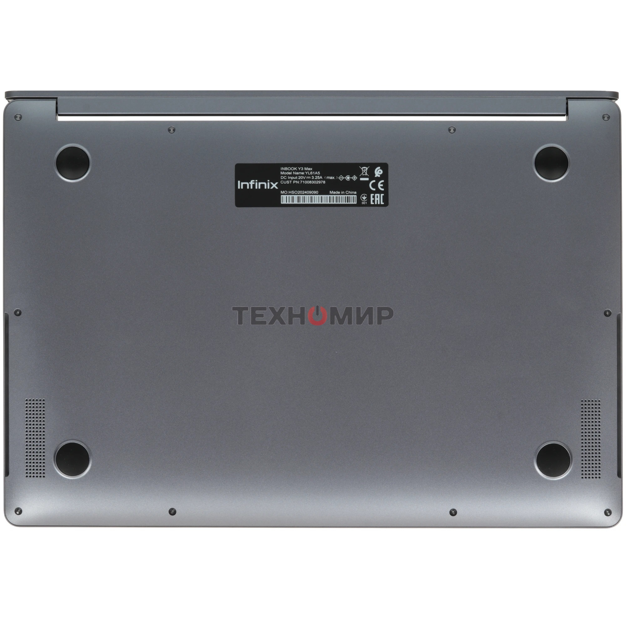 Ноутбук Infinix Inbook Y3 MAX YL61A5 16