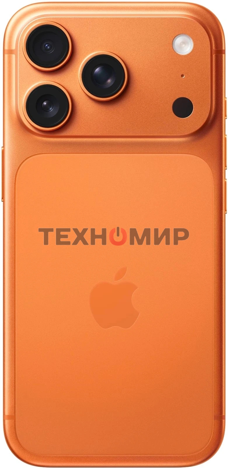 Смартфон Apple iPhone 17 Pro 12/512Gb, оранжевый