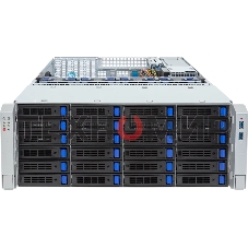 Серверная платформа Gigabyte 4U S453-Z30-AAV1