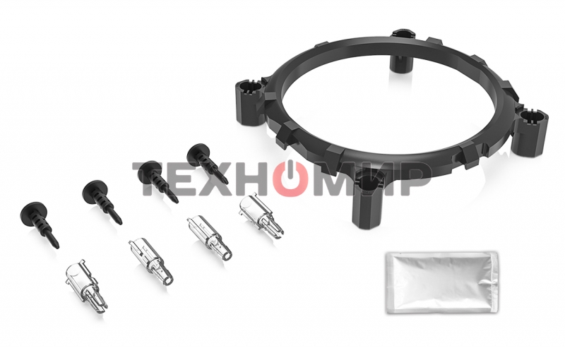 Кулер Cooler ID-Cooling SE-902-SD V3 черный 92мм алюминий+медь 2000rpm 23.1db 3-pin 95W 120мм