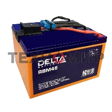 Сменный батарейный картридж Delta RBM48 для ИБП APC (аналог RBC48)