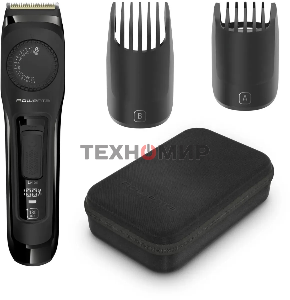 Триммер для бороды Rowenta TN3841F4