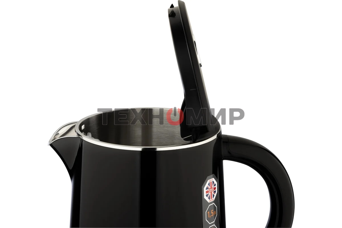 Чайник электрический LEONORD LE-1517 черный (107954)