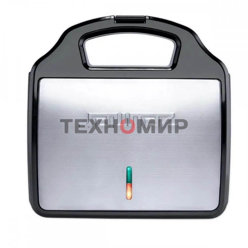 Сэндвичница Zelmer ZSM7900 3IN1 черный/серый