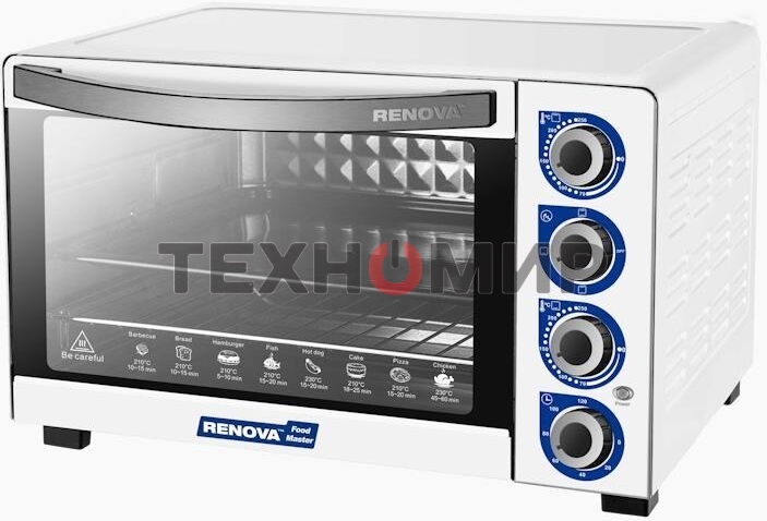 Мини-печь RENOVA MO-32GTW1