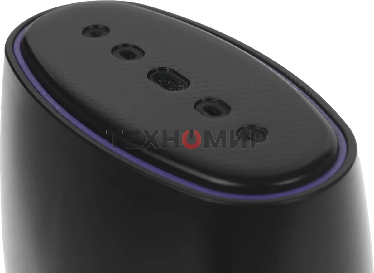 Отпариватель Kitfort КТ-9114 черный/фиолетовый, 1500 Вт, 20 г/мин, 110 мл