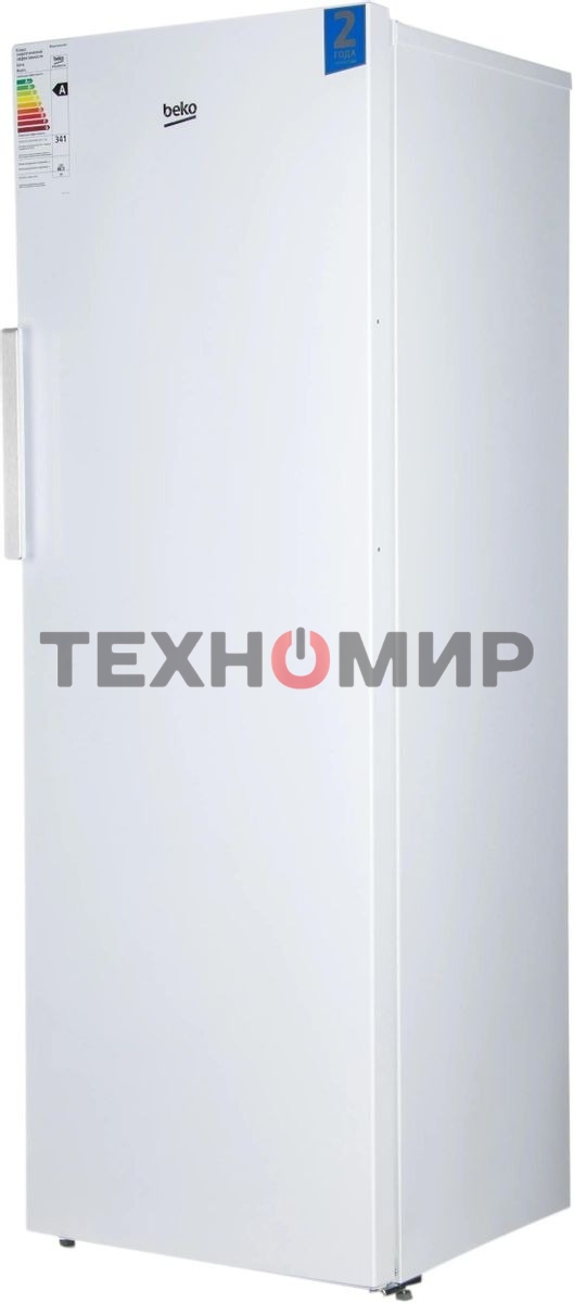 Морозильная камера Beko RFSK266T01W, белый, 240 л, 4 ящика