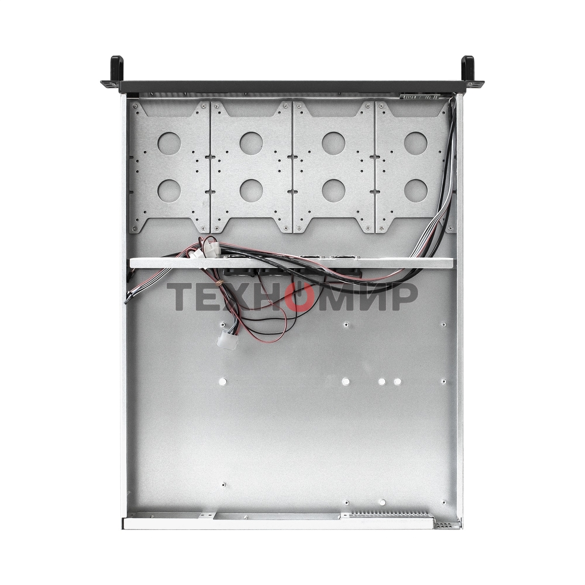 Серверный корпус ExeGate Pro 1U550-04 (RM 19