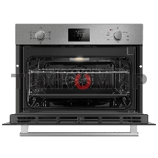 Шкаф духовой электрический Maunfeld AMCO537S 53 л, нержавеющая сталь