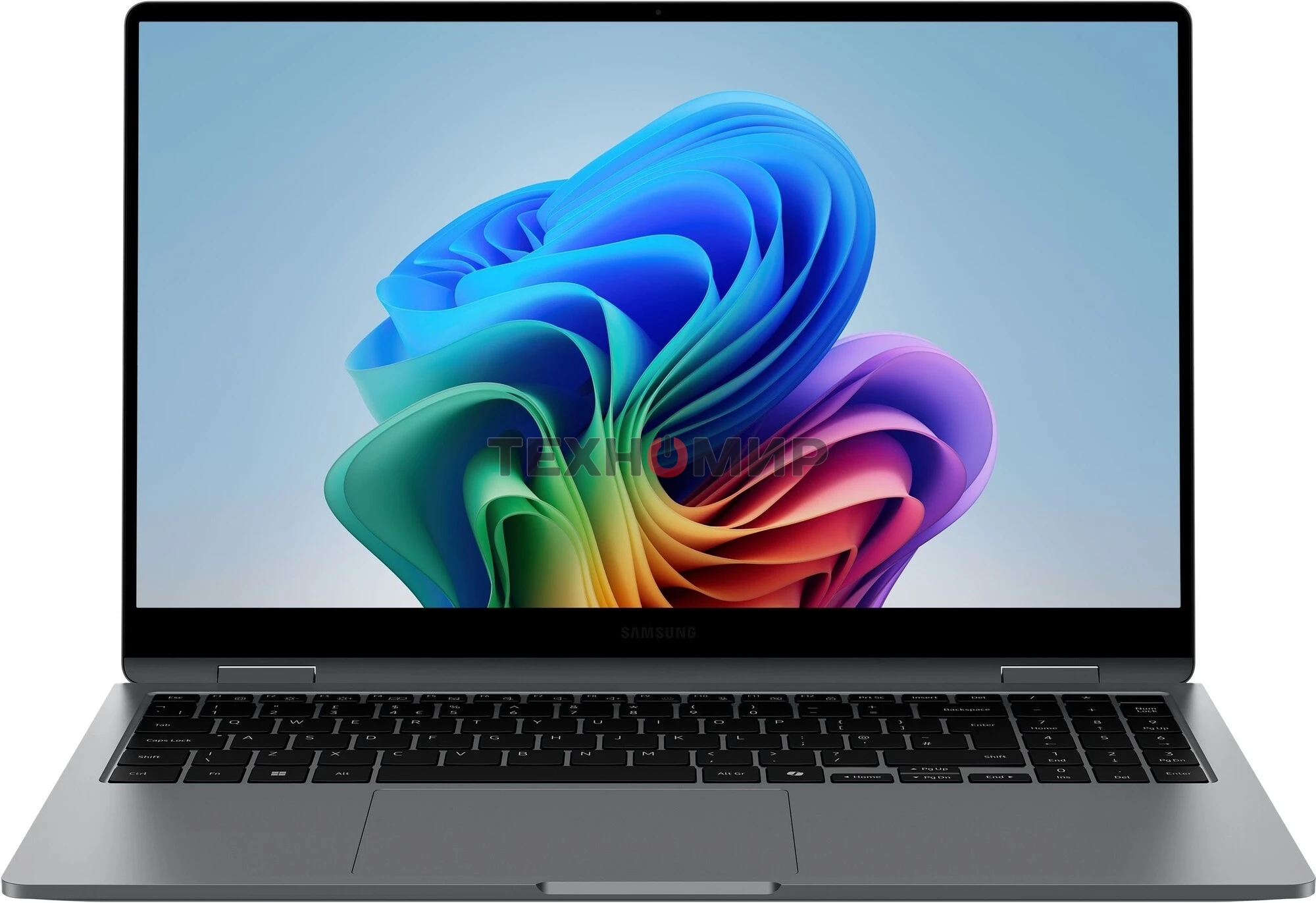 Ноутбук Samsung Galaxy Book 5 Pro 360 NP960 Core Ultra 5 226V 16Gb SSD512Gb Intel Arc 130V 16