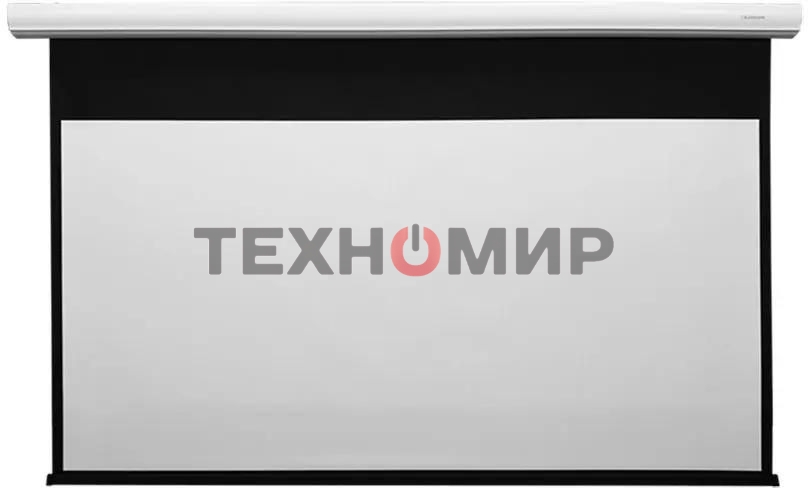 Экран моторизированный Master Сontrol LMC-10012316:9 (259x400), рабочая область (221x392), MW FiberGlass