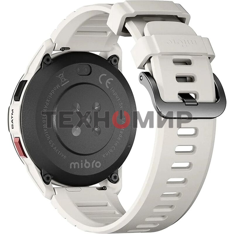 Умные часы Mibro GS Active белый