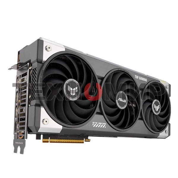 Видеокарта ASUS RX9070XT TUF GAMING OC 16Gb GDDR6 256bit 3xDP HDMI 3FAN RTL TUF-RX9070XT-O16G-GAMING