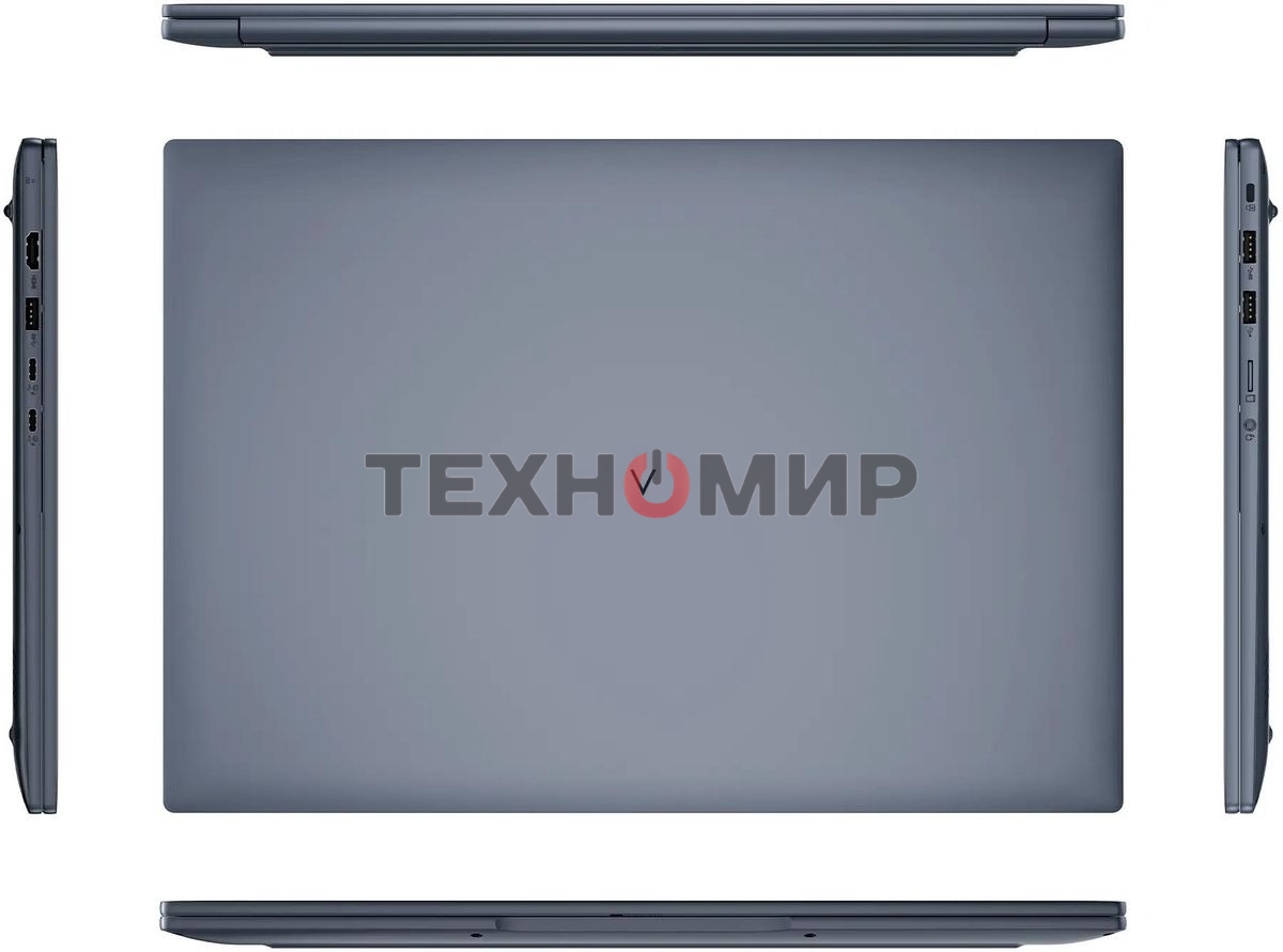 Ноутбук Digma Pro Pactos Ryzen 5 7430U 16Gb SSD 512Gb AMD Radeon Graphics 16