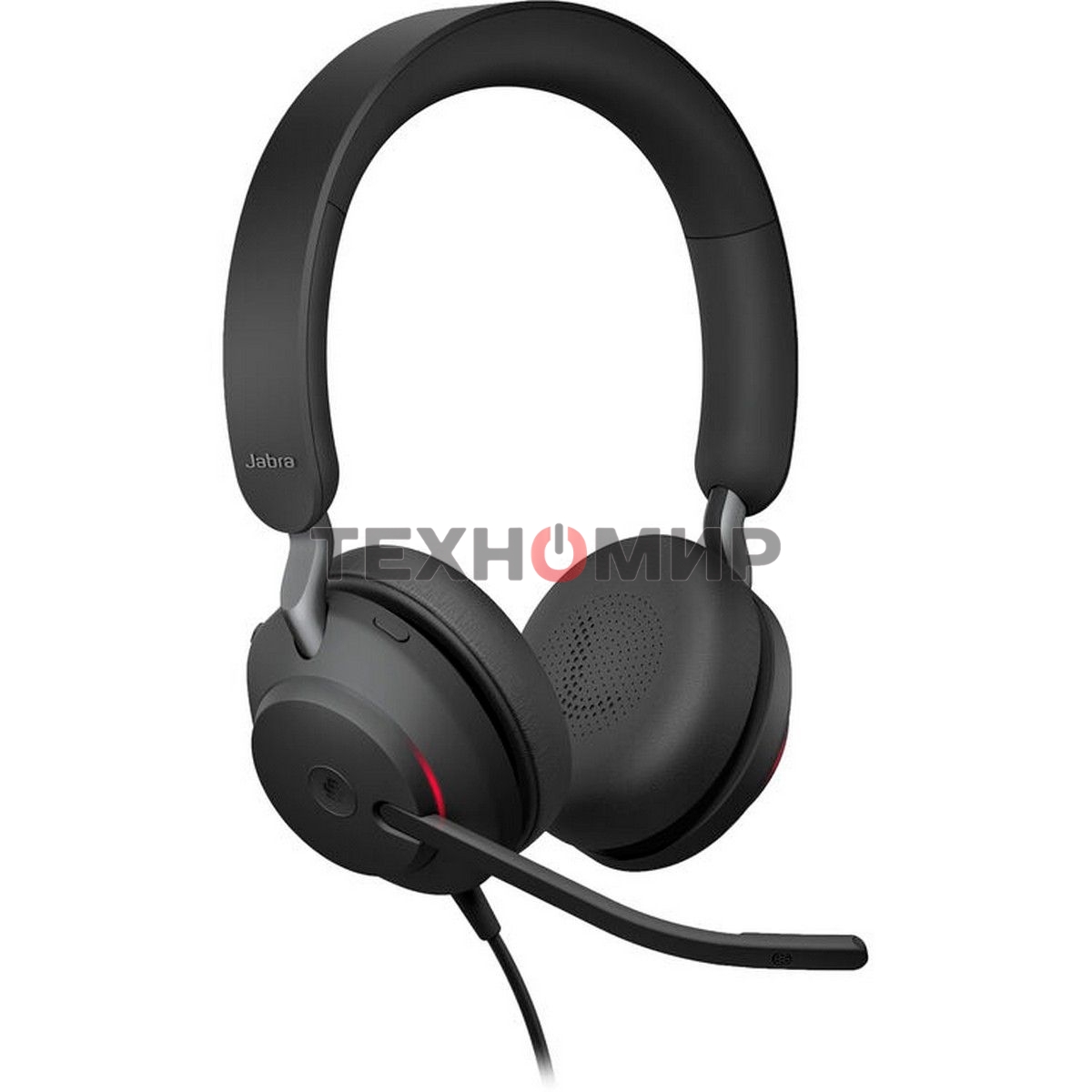 Гарнитура Jabra Evolve2 40 SE Stereo MS