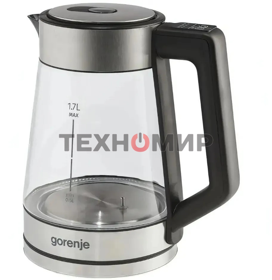 Чайник электрический Gorenje K17TRGT 743968 GLASS