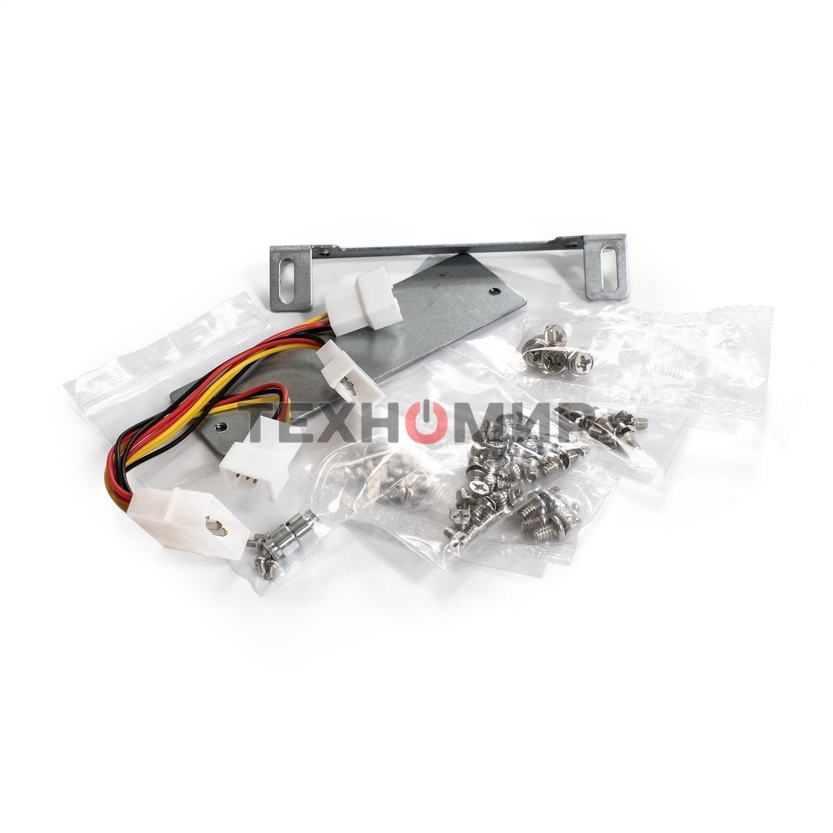 Серверный корпус ExeGate Pro 2U660-HS08 (RM 19