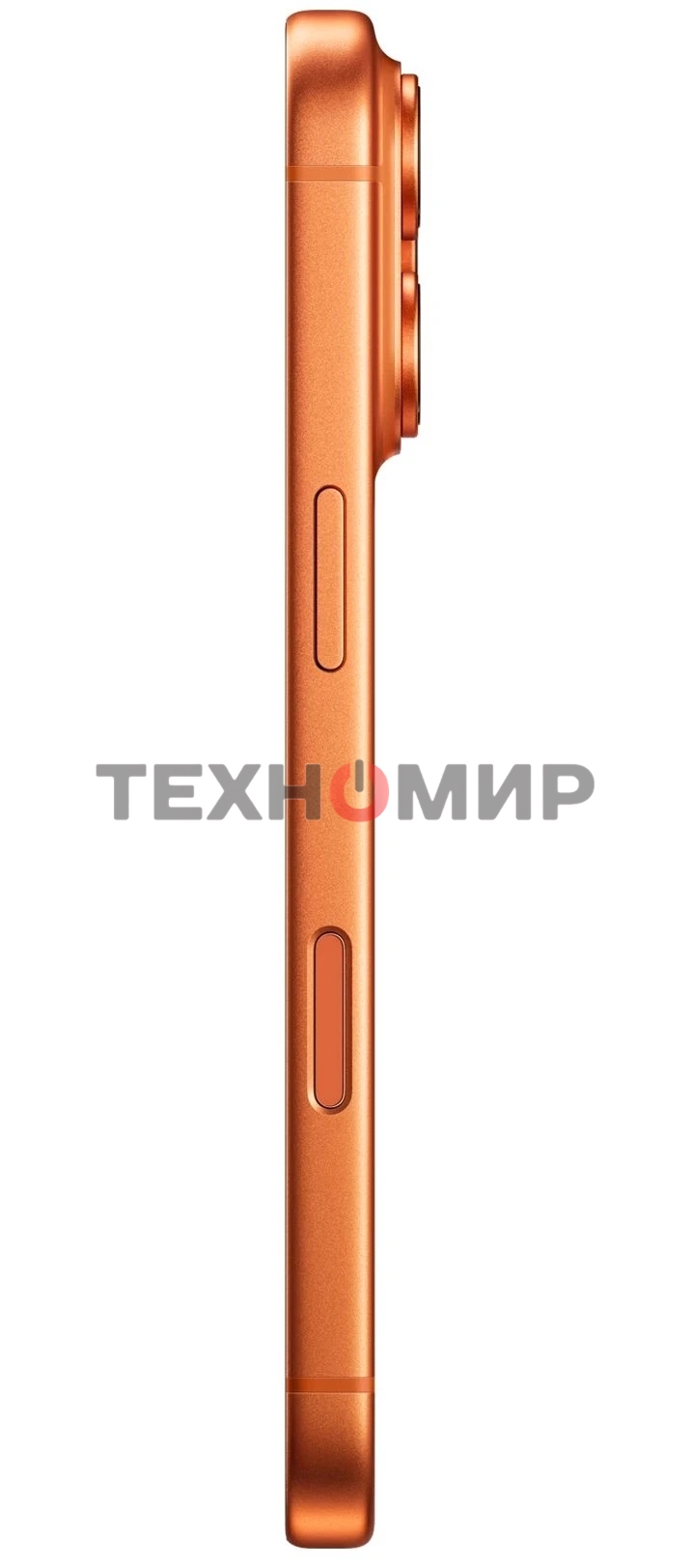 Смартфон Apple iPhone 17 Pro 12/512Gb, оранжевый