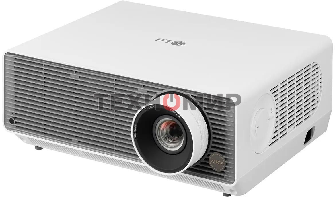 Проектор LG ProBeam BF60RG DLP 6000Lm ANSI (1920x1200) 3000000:1 ресурс лампы:20000часов 2xUSB typeA 2xHDMI 9.2кг
