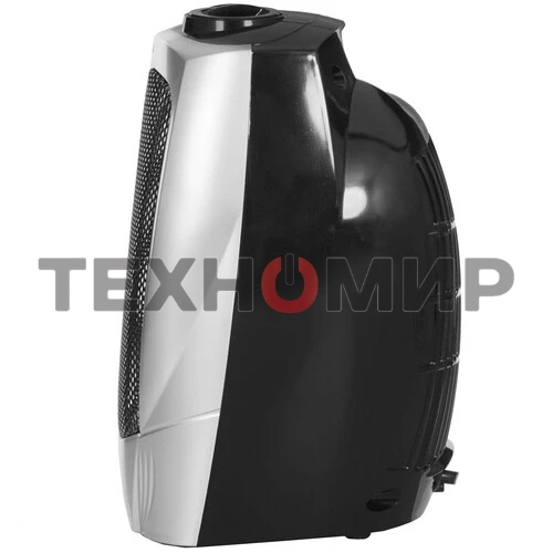 Тепловентилятор Primera FHP-1820-FCT, серебристый, 1800 Вт, 20 м2, термостат