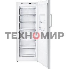 Морозильная камера Atlant M 7603-100 белый, 206л, 6 ящиков