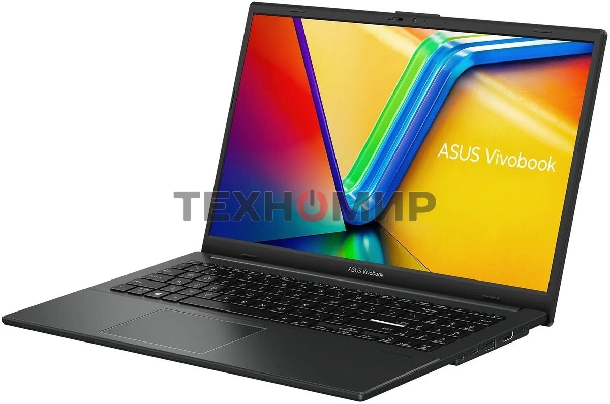 Ноутбук Asus Vivobook Go 15 E1504FA-BQ2467 Ryzen 5 7520U 16Gb SSD 512Gb AMD Radeon 610M 15.6