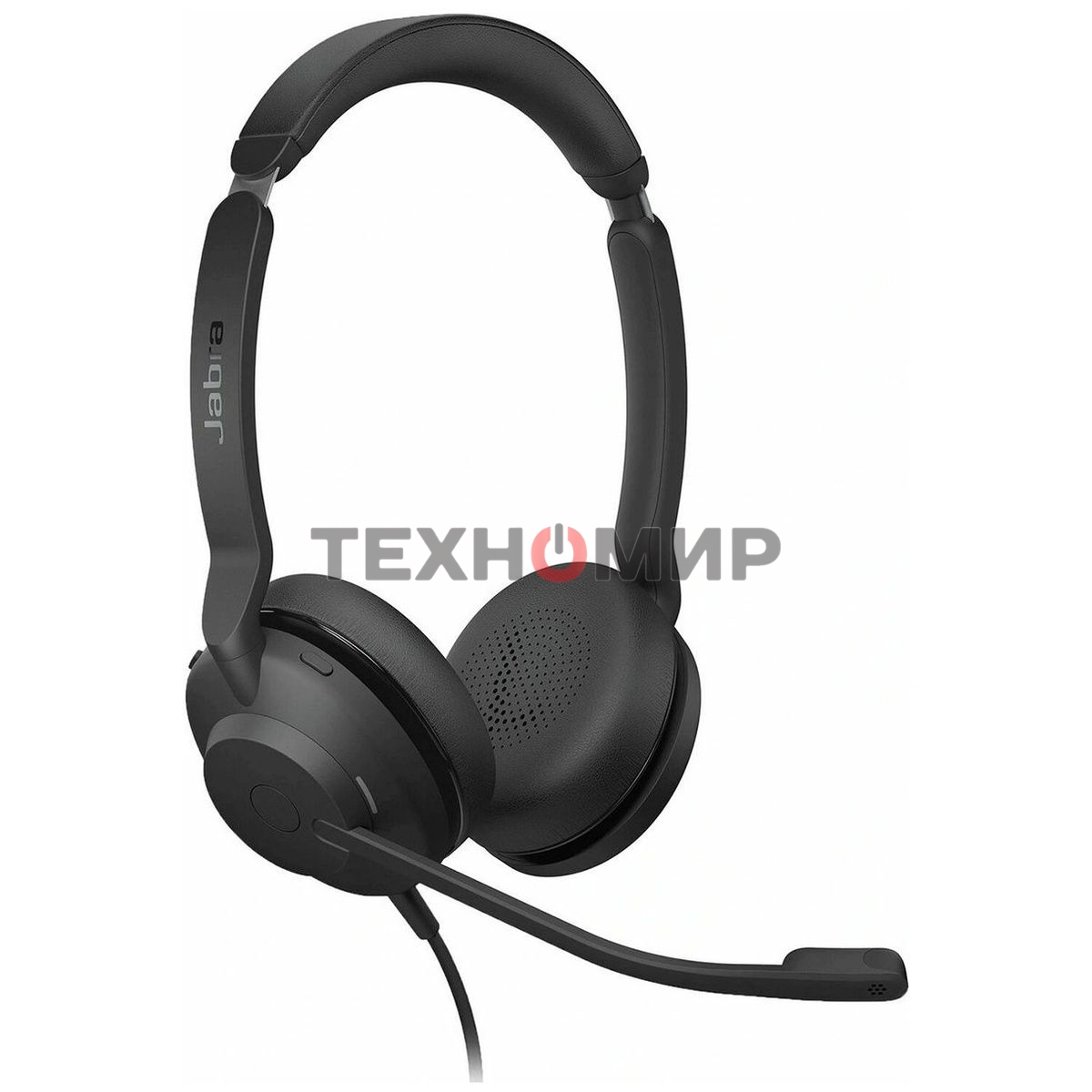 Гарнитура проводная Jabra Evolve2 30 SE, USB C/A, MS Stereo (PN: 23189-999-779)