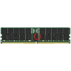 Оперативная память Kingston, DDR5, 96GB (1x96GB), 5600MHz, CL46, ECC, RDIMM