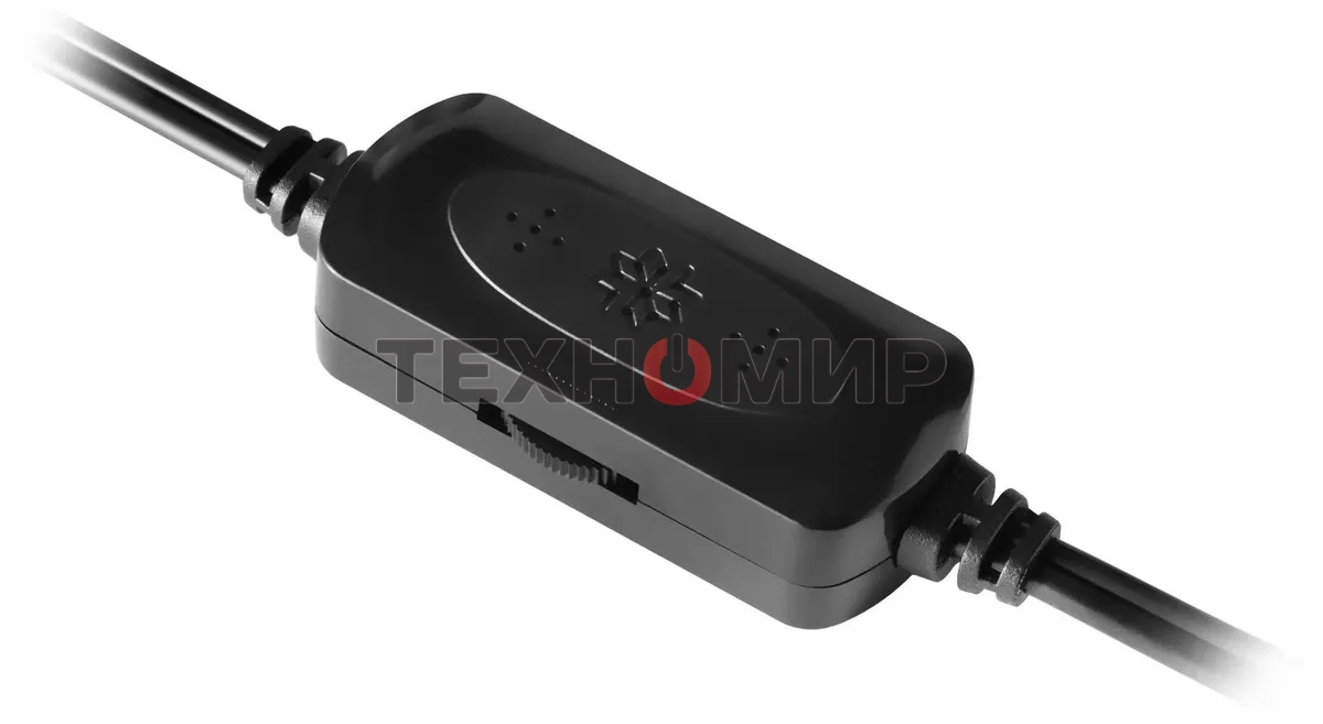 Акустическая система 2.0 Defender Aurora S8 черный, 8 Вт, питание от USB