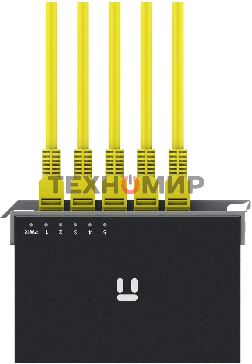 Коммутатор Netis ST105GD 5PORT 10/100/1000M