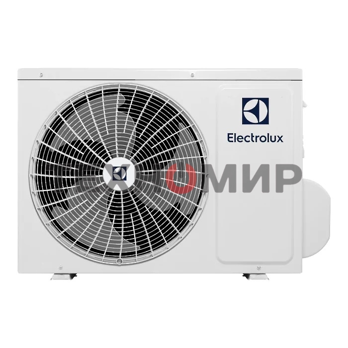 Кондиционер сплит-система Electrolux Loft EACS-07HAL/N8 7000 BTU, 20 м², 26 дБ, охлаждение, обогрев, белый