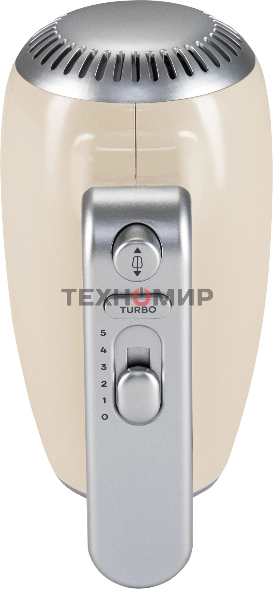 Миксер ручной Vitek VT-HM3001 800 Вт, кремовый