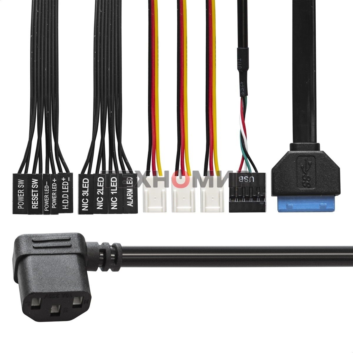 Серверная платформа ExeGate Pro EX293876RUS 2U650-06/2U2098L (RM 19