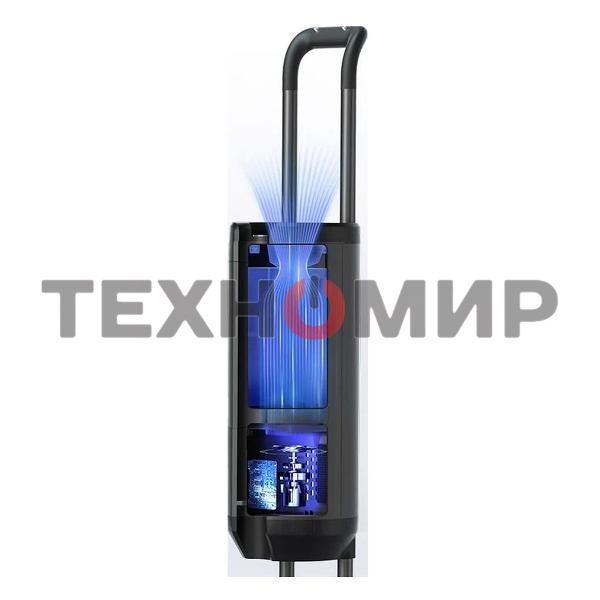 Пылесос вертикальный Roidmi Cordless vacuum cleaner with selfcleaning station X200 Jet