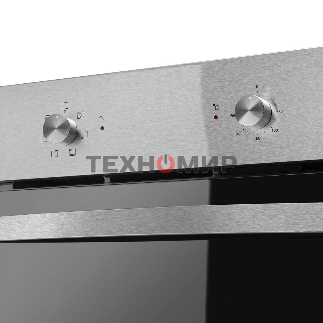 Духовой шкаф электрический встраиваемый HOMSair OES660S01 нержавеющая сталь