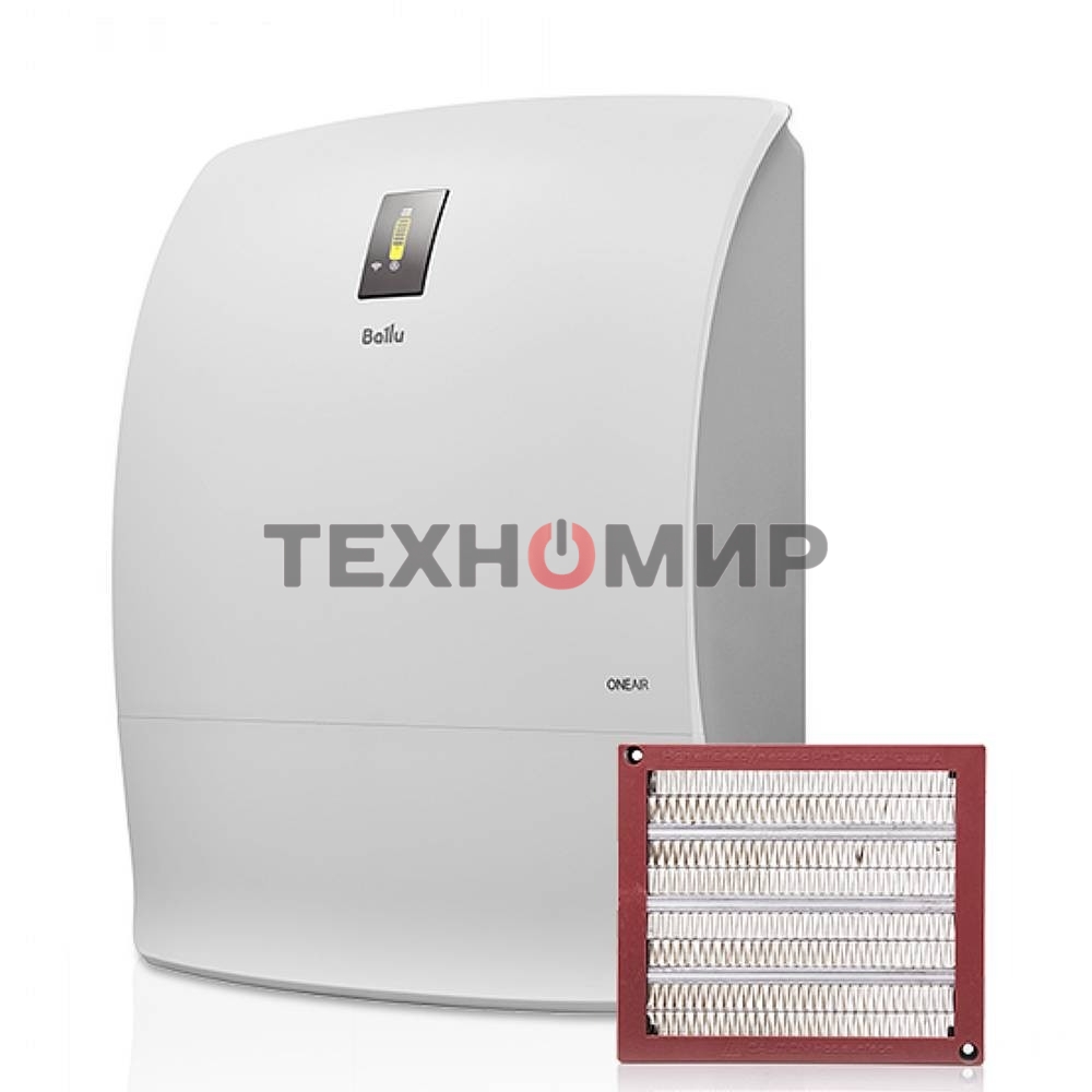 Очиститель воздуха приточный Ballu ONEAIR ASP-200SPW