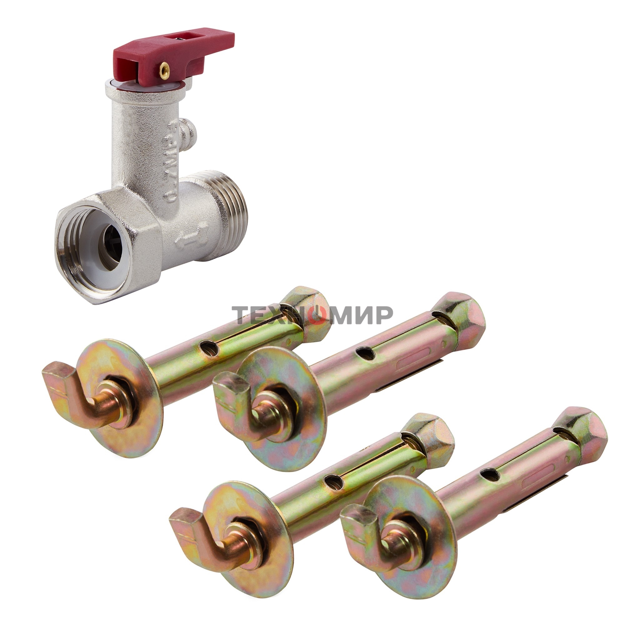 Водонагреватель Royal Thermo RWH 100 Centurio DL Inverter