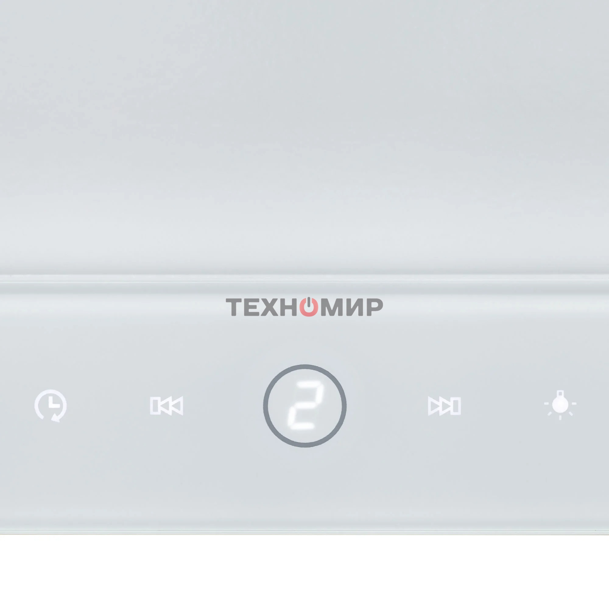 Вытяжка Krona KAMILLA T SENSOR 600 белый