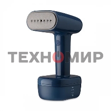 Отпариватель BQ SG1007H синий, 1800 Вт, 35 г/мин, 260 мл