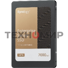 Накопитель SSD Synology SAT5210-7000G, 7Tb, SATA III, 2.5