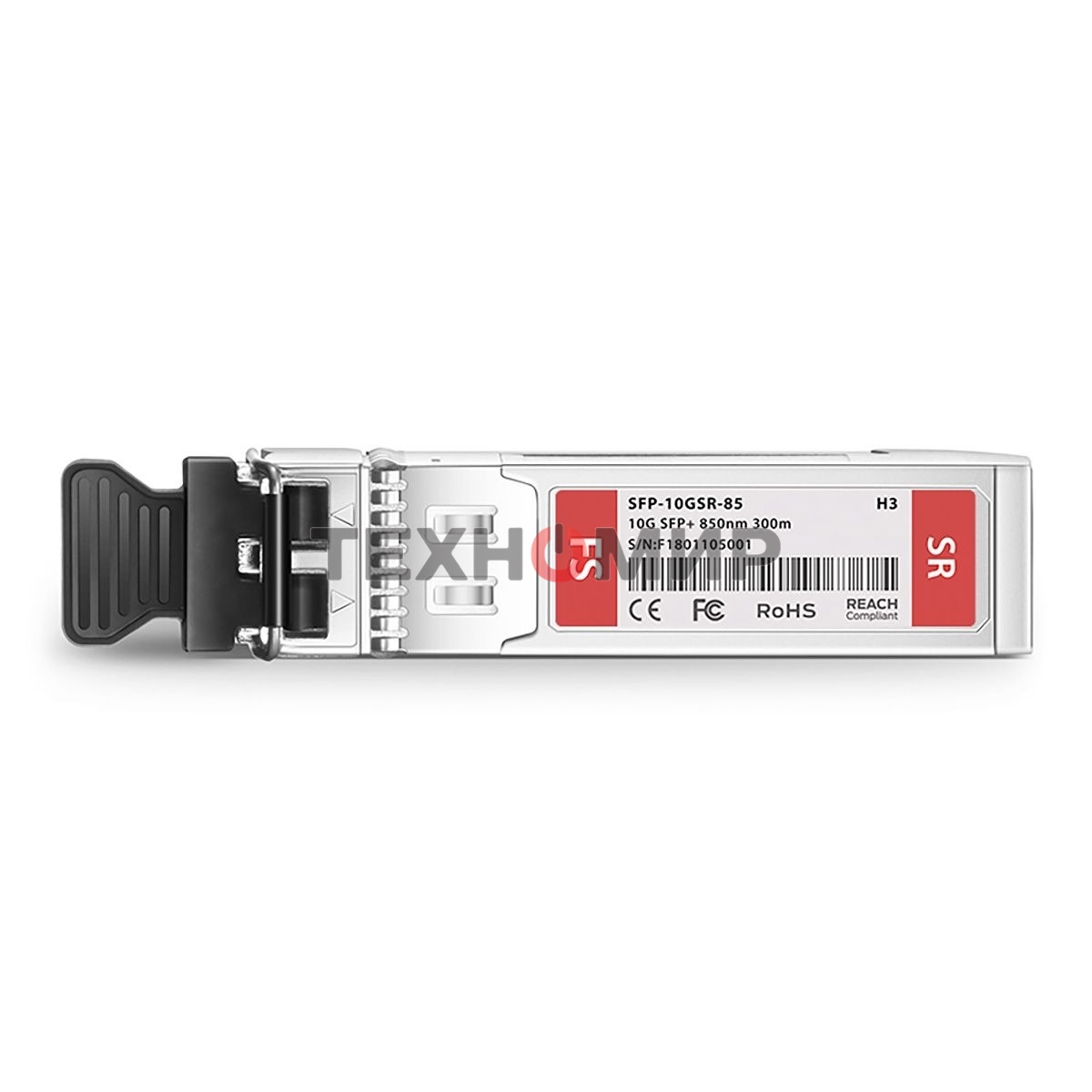 Трансивер H3C SFP-XG-SX-MM850-A SFP+ Module(850nm,300m,LC)