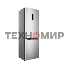 Холодильник Indesit ITS 5180 XB нержавеющая сталь двухкамерный 220/78л морозилка снизу, No Frost