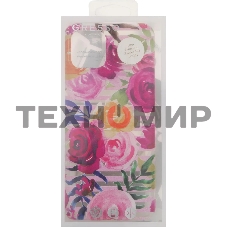 Чехол (клип-кейс) Gresso Air, для Samsung Galaxy A03, прозрачный/рисунок gr17aaae9201