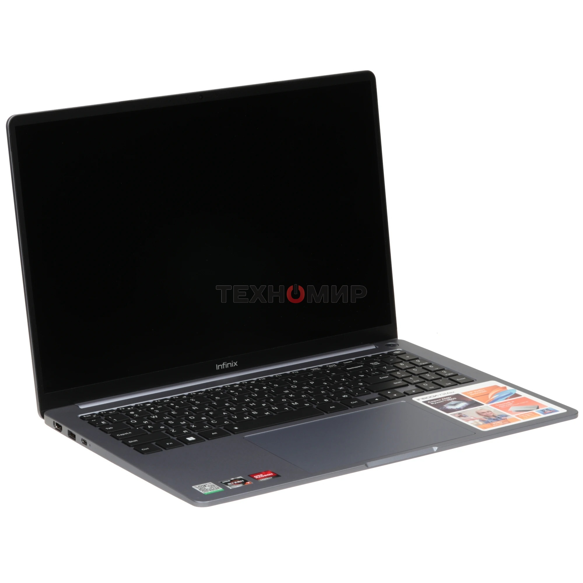 Ноутбук Infinix Inbook Y3 MAX YL61A5 16
