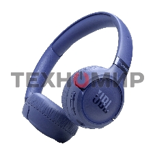 Наушники JBL Tune 680NC, blue
