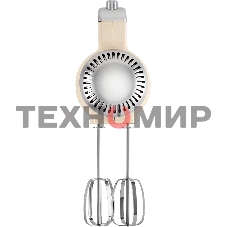 Миксер ручной Vitek VT-HM3001 800 Вт, кремовый