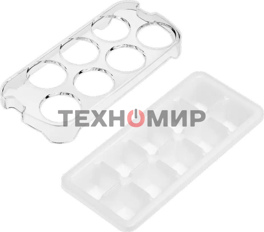 Холодильник Maunfeld MFF180NFSBE01 серый трехкамерный 224/113л морозилка снизу, No Frost