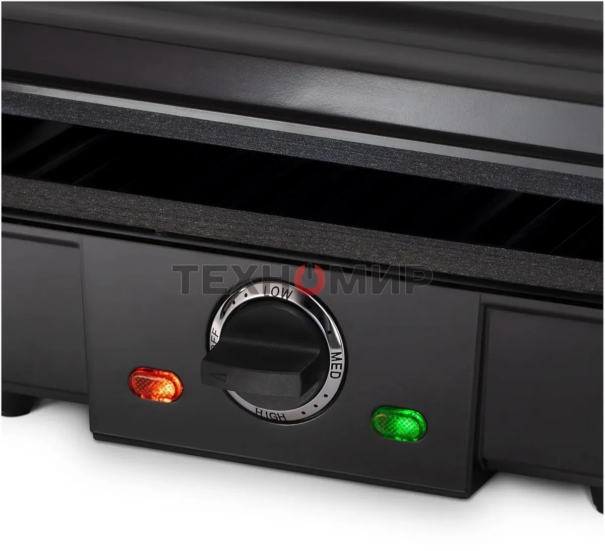 Гриль-пресс электрический Vitek VT-2630 (MC) Макс тем-ра 200,покрытие панелей антиприг, потреб. мощ.1500 Вт