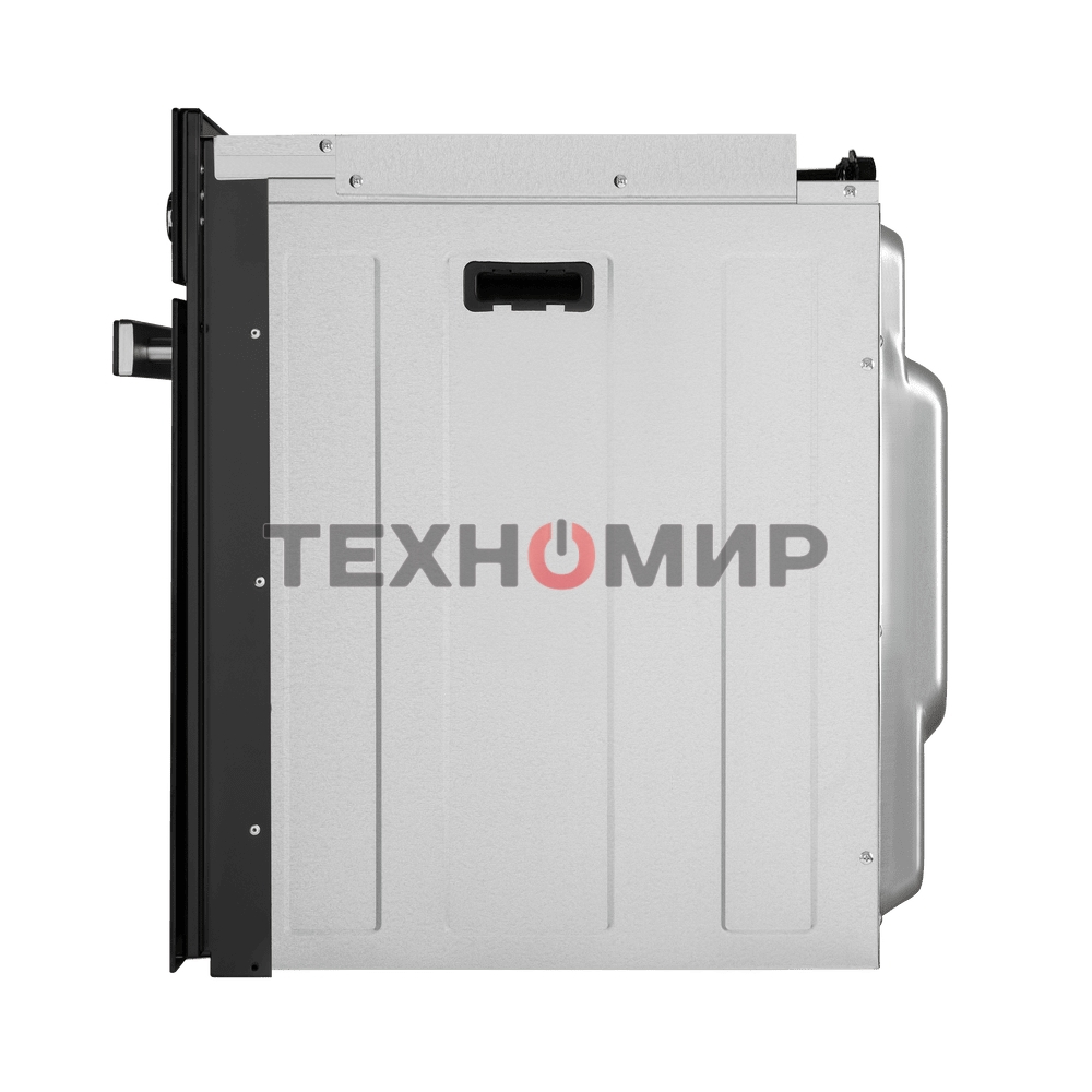 Шкаф духовой газоэлектрический Maunfeld EOGC604B Slim