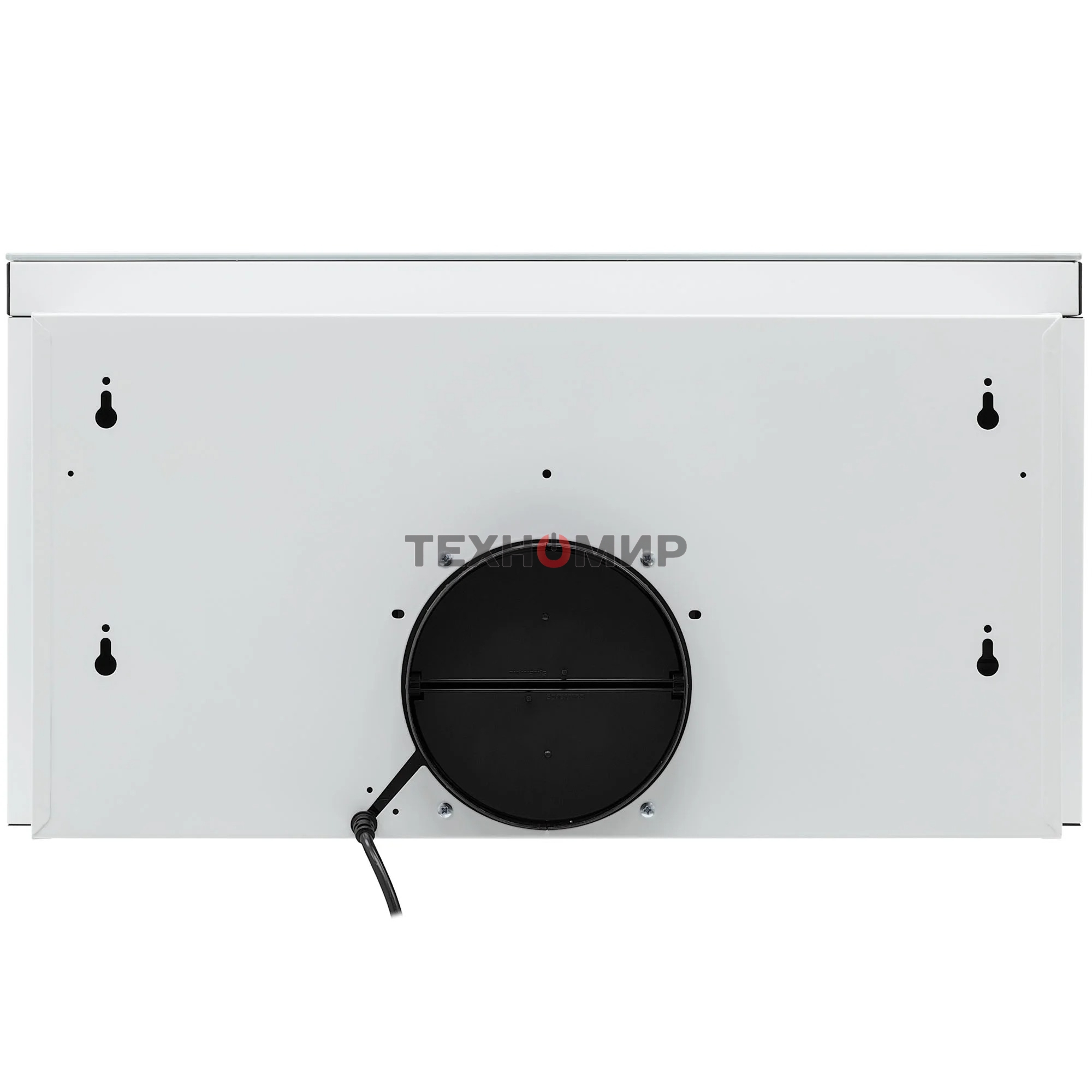 Вытяжка Krona KAMILLA T SENSOR 600 белый